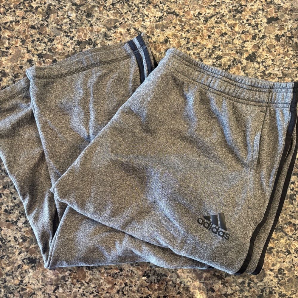 Men’s adidas athletic pants.